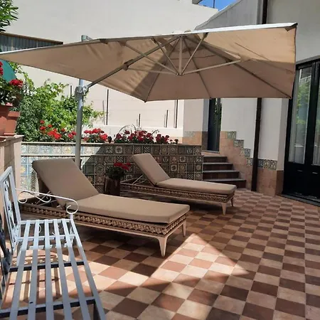 Maridda - Sicilian Vacation 4* Giarre