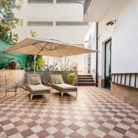 Maison d'hôtes Maridda - Sicilian Vacation